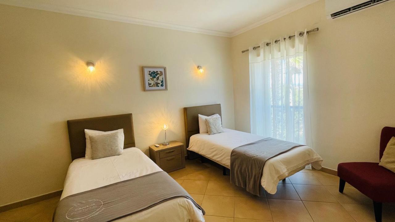 Santa Maria N CIP Villa Albufeira Bagian luar foto