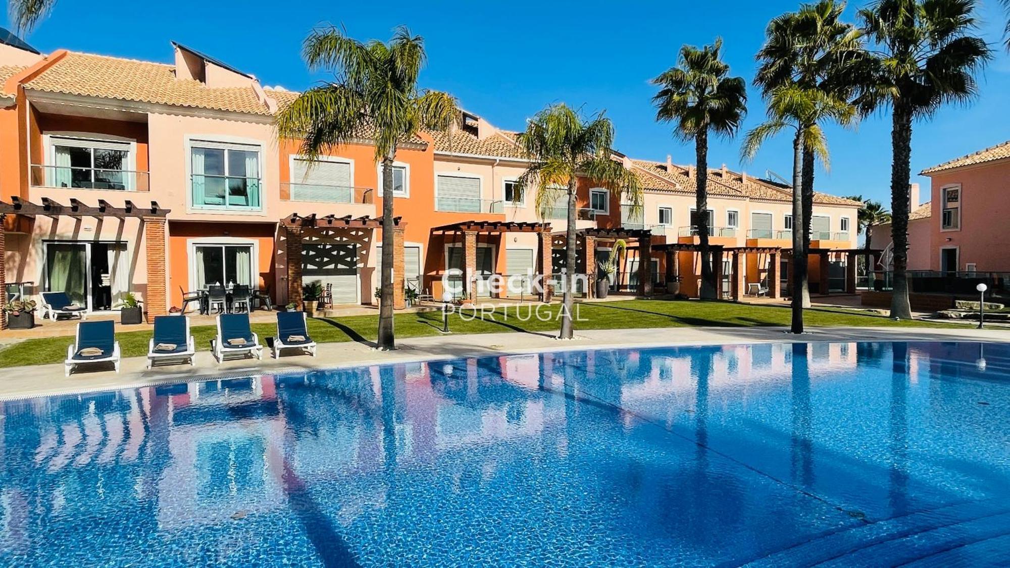 Santa Maria N CIP Villa Albufeira Bagian luar foto